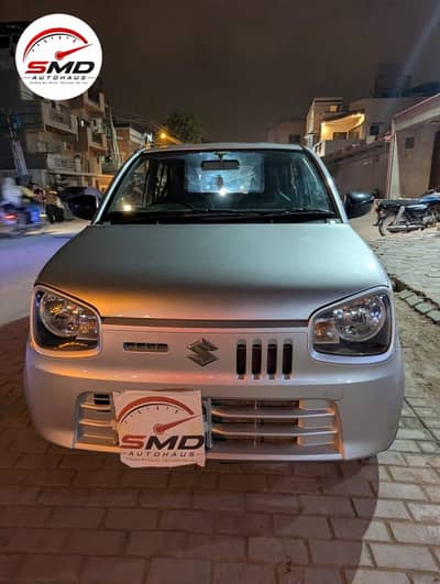 Suzuki Alto 2024 vxr