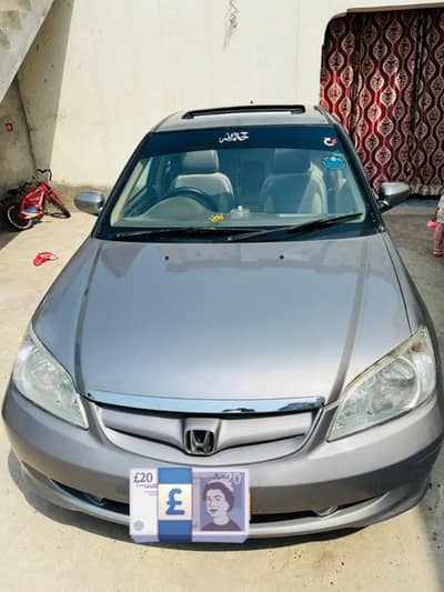 Honda Civic 2004