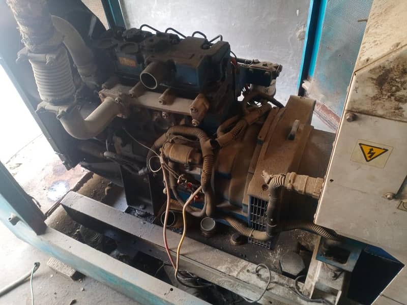 Generator 22kva 2