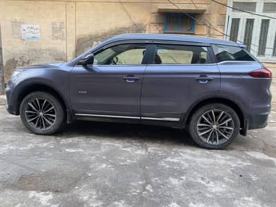 Proton X70 Premium FWD 2022