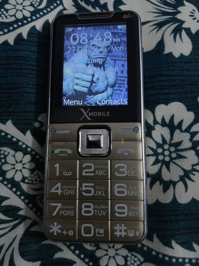 XMobile hero 4g