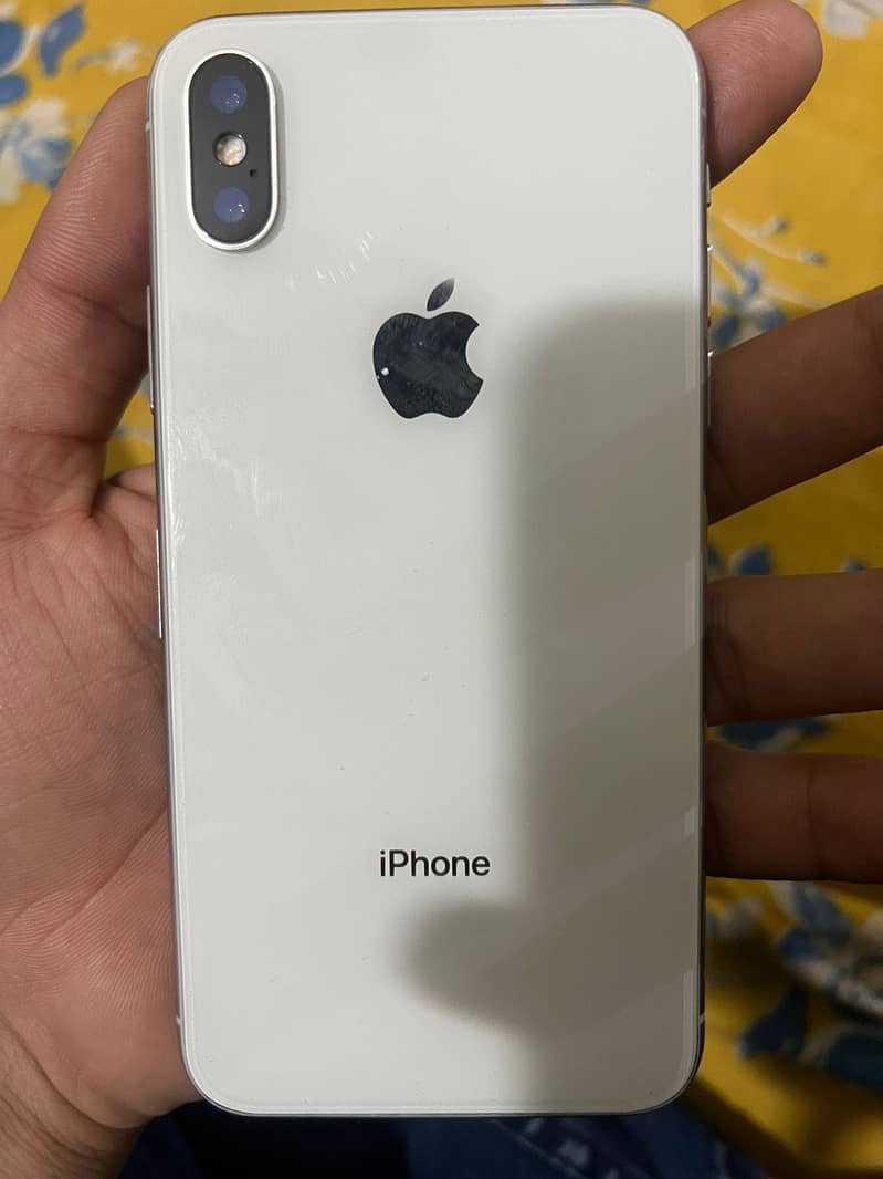 Apple iPhone X 0