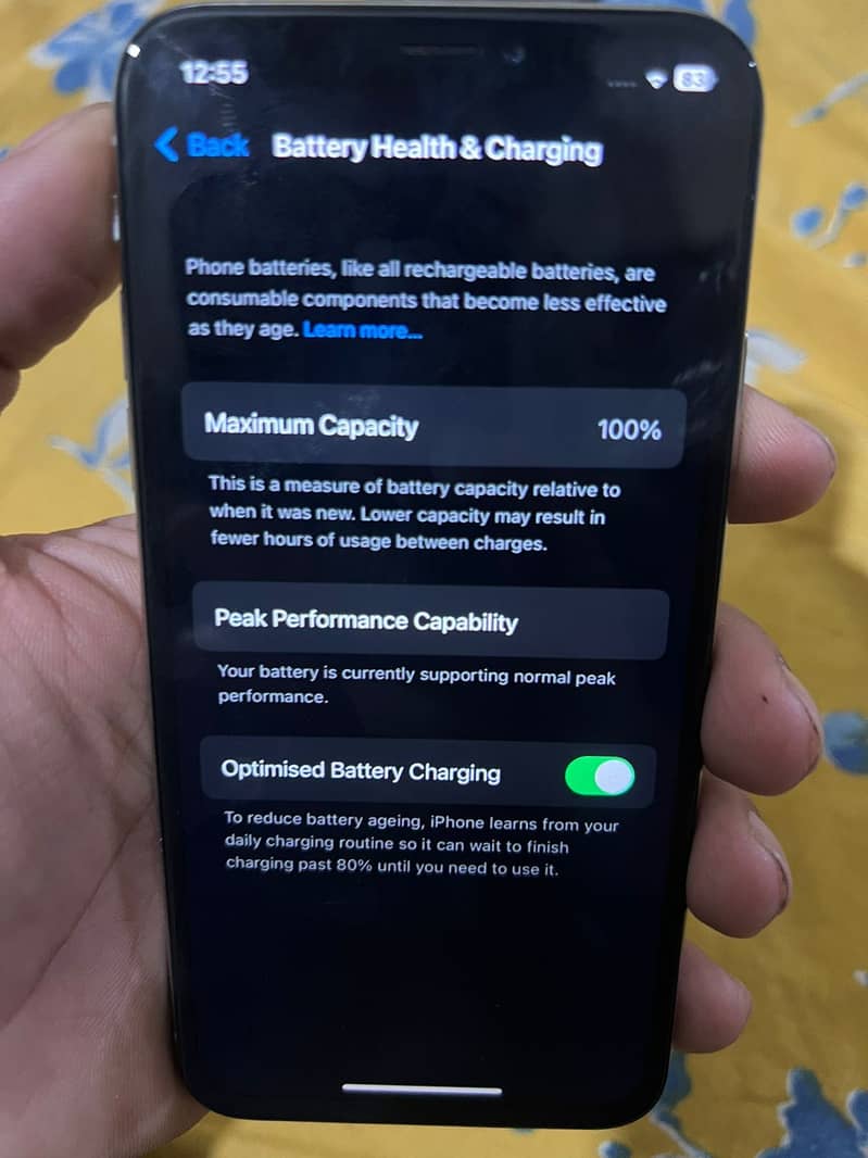 Apple iPhone X 2