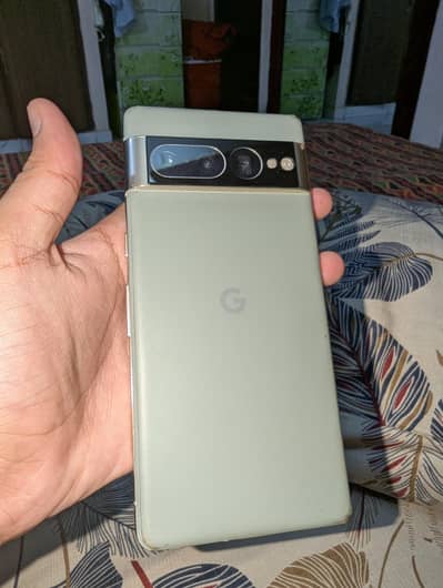 Google Pixel 7 pro