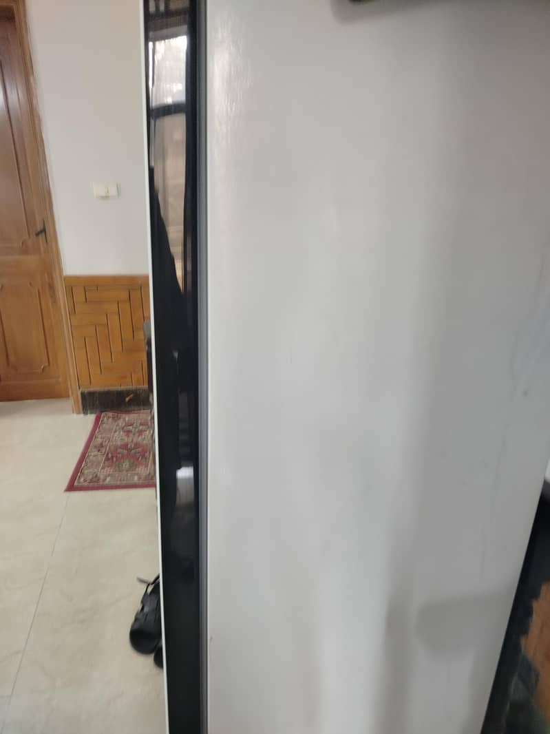 standing freezer 7