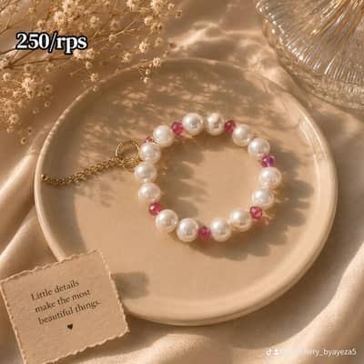 handmade adjustable brecletes