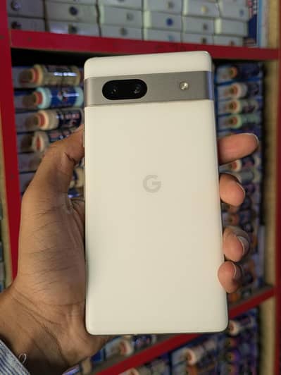 Google Pixel 7a Official PTA Approved