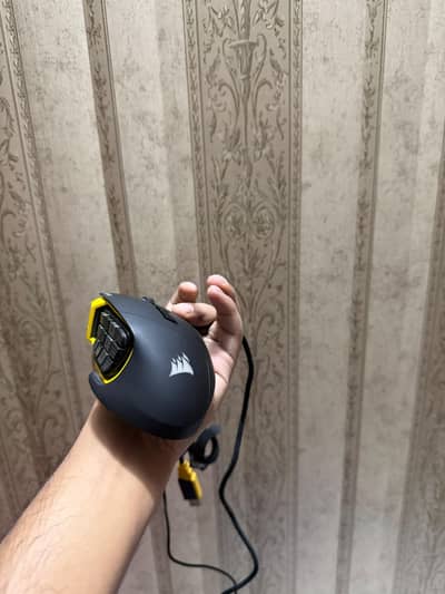 Corsair Scimitar Pro RGB Gaming Mouse