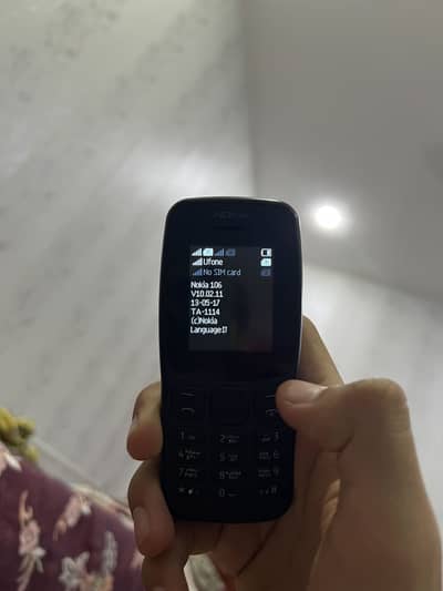 Nokia 106