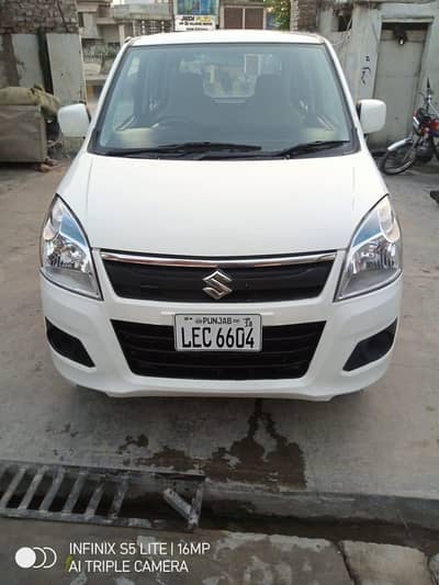 Suzuki Wagon R 2018