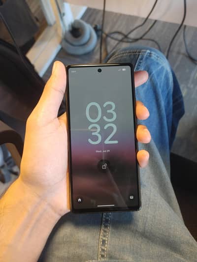 Google Pixel 6a official PTA approved