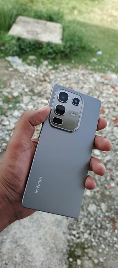Infinix Note 50 Pro