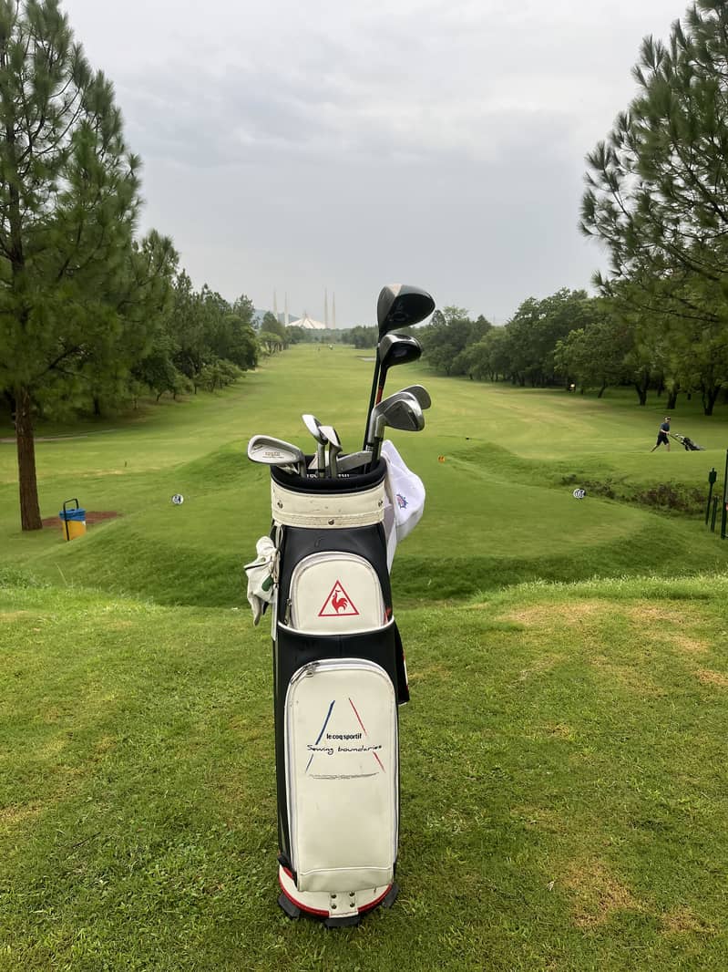 Golf Kit 0