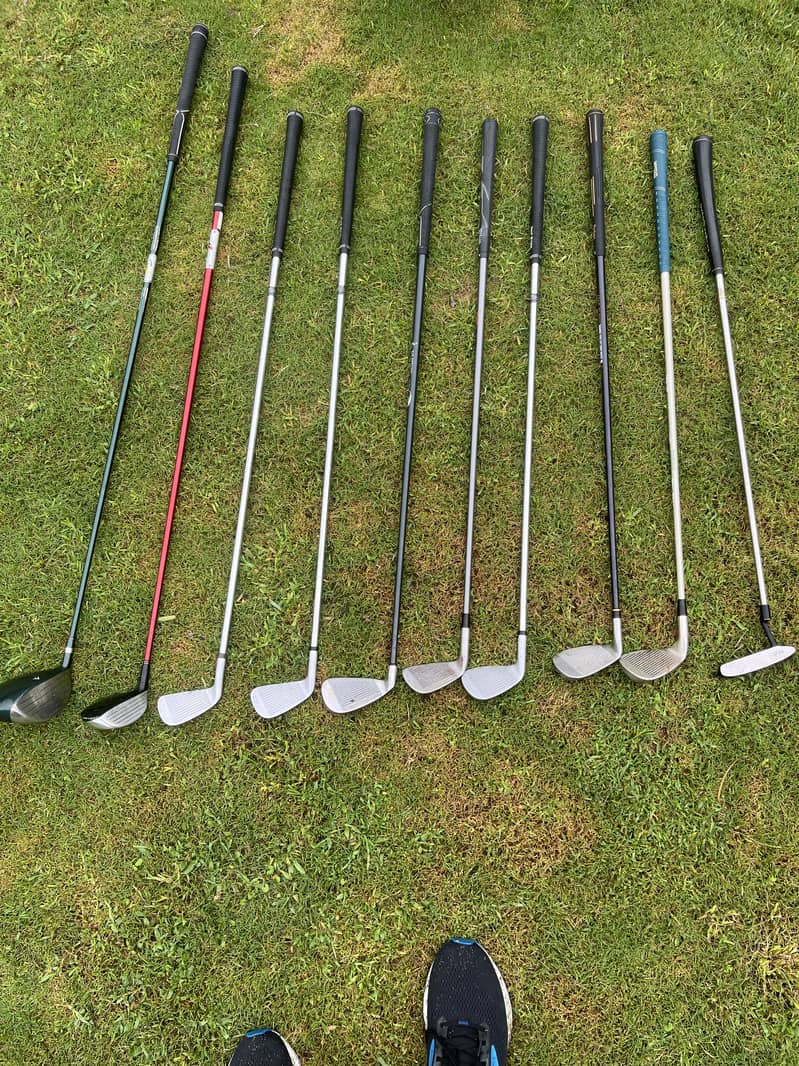 Golf Kit 1