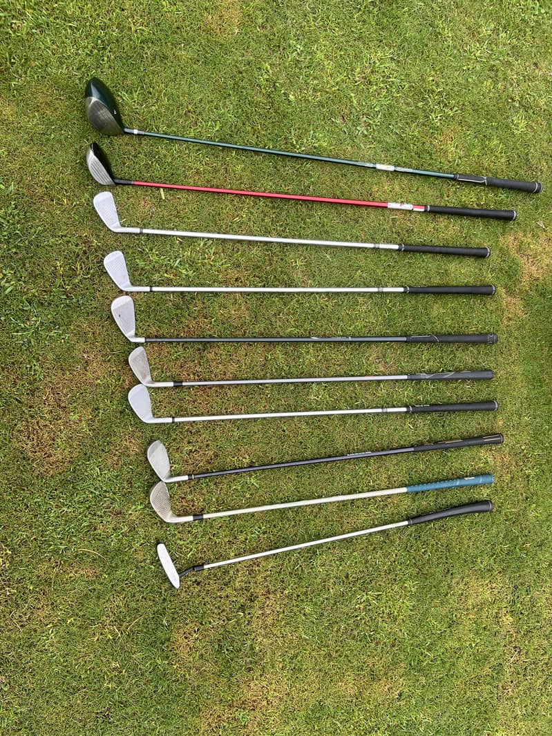 Golf Kit 2