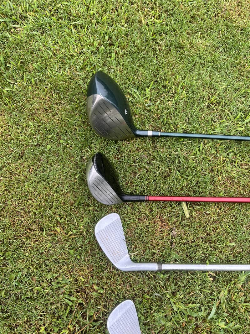 Golf Kit 3