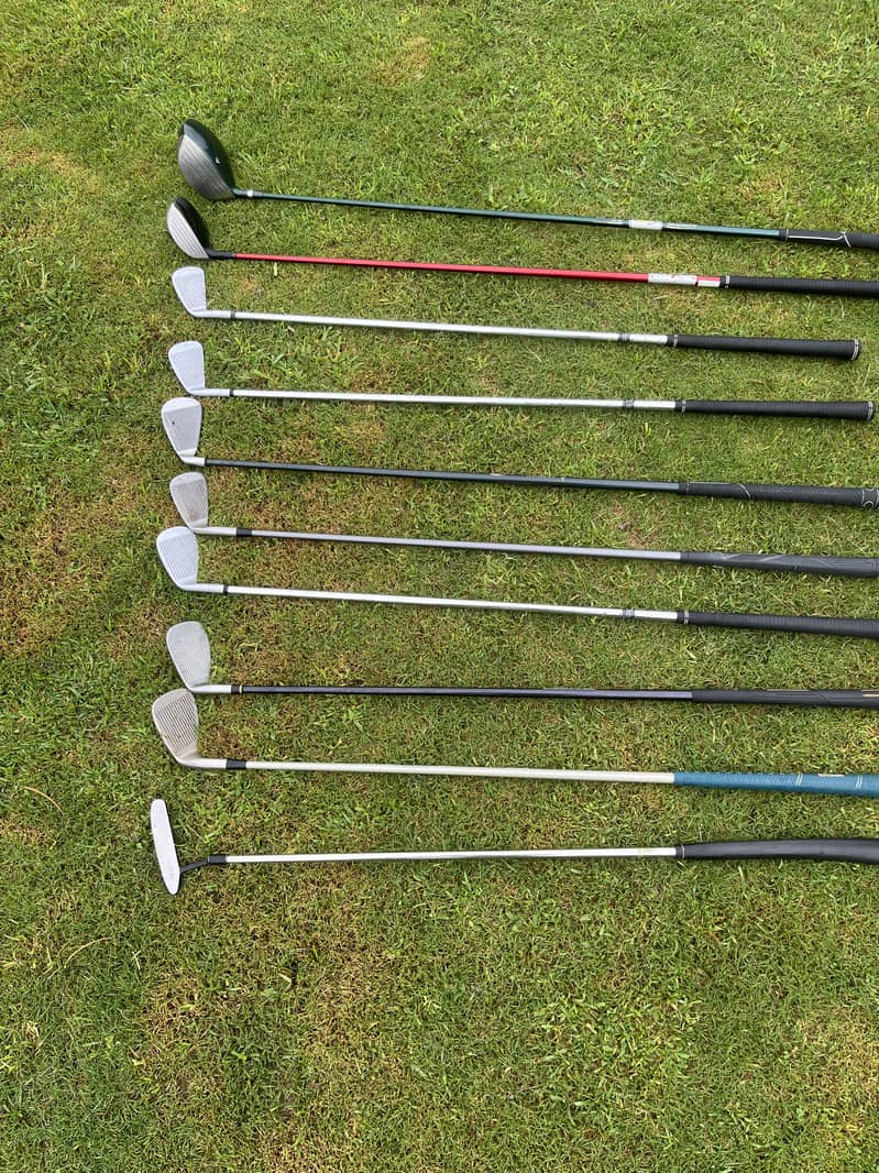 Golf Kit 4