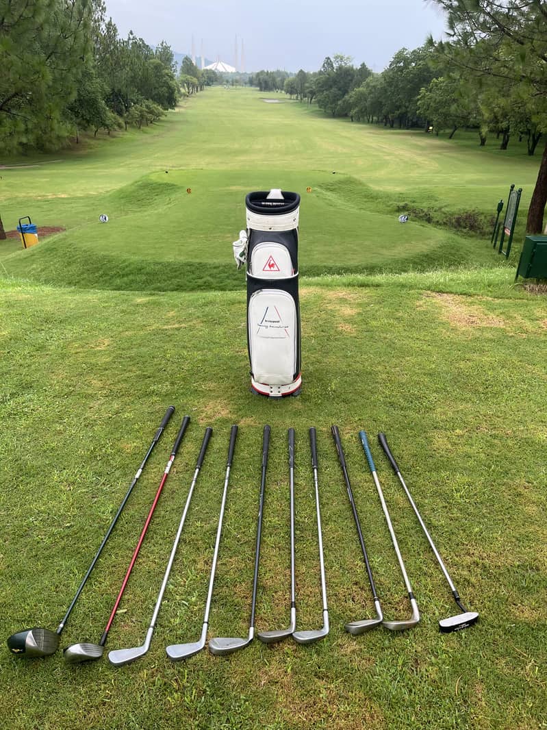 Golf Kit 5