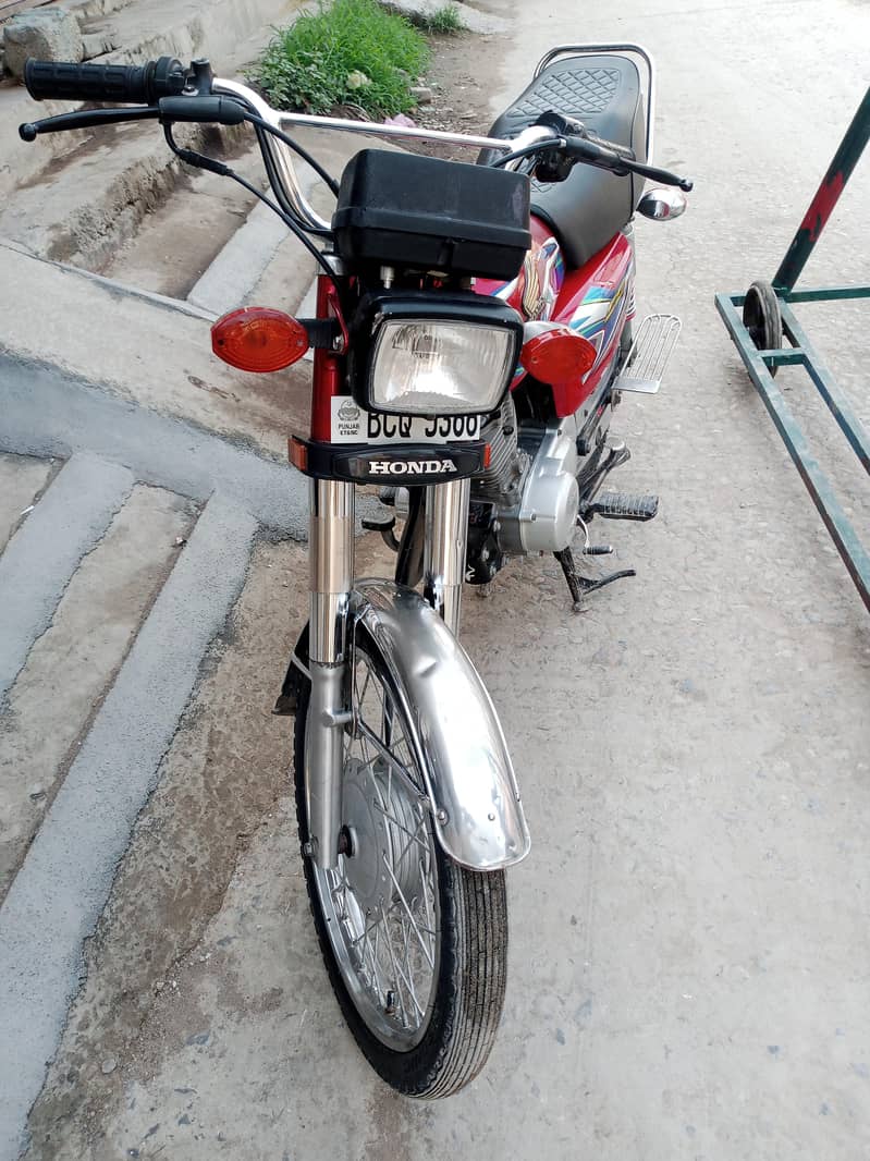 honda 3