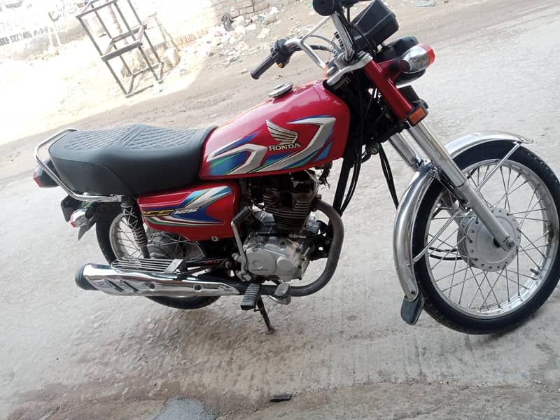 honda 4