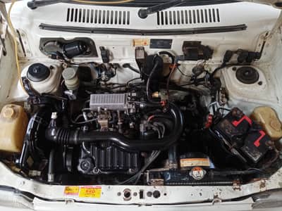 Suzuki Mehran VX 2015
