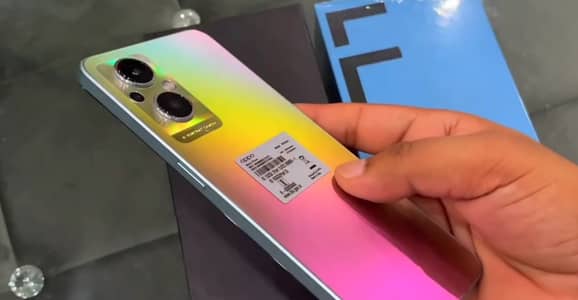 OPPO F21 Pro