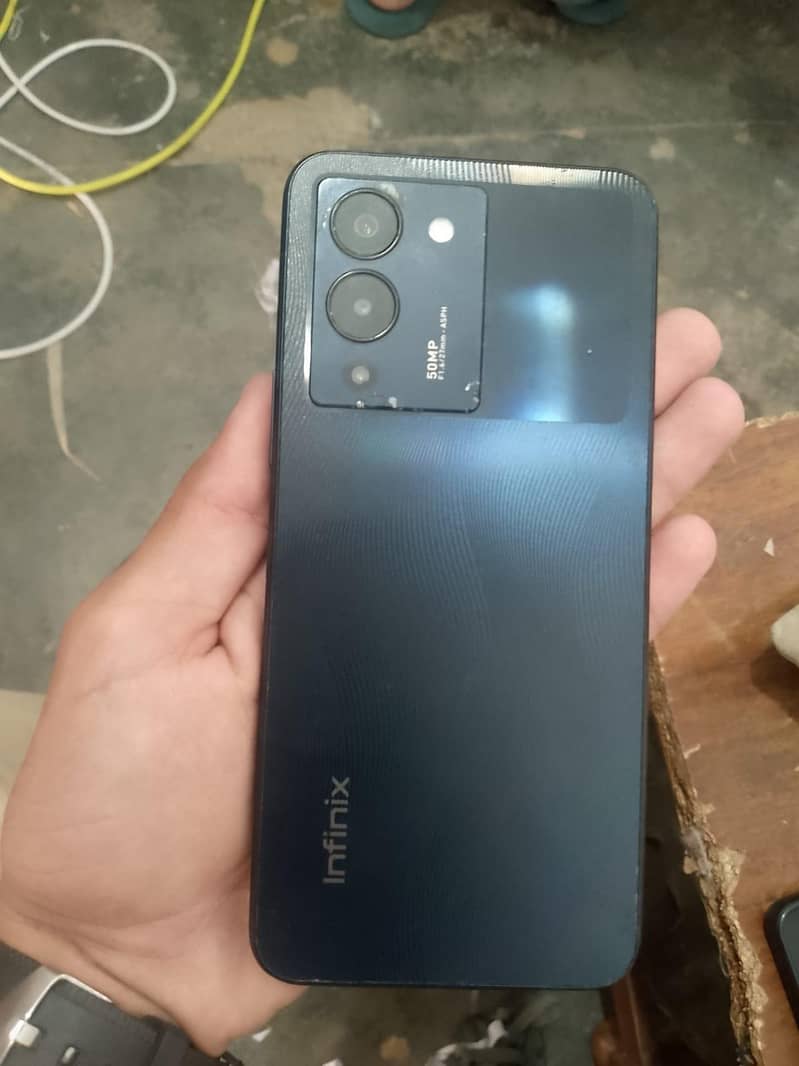 Infinix Note 12 3