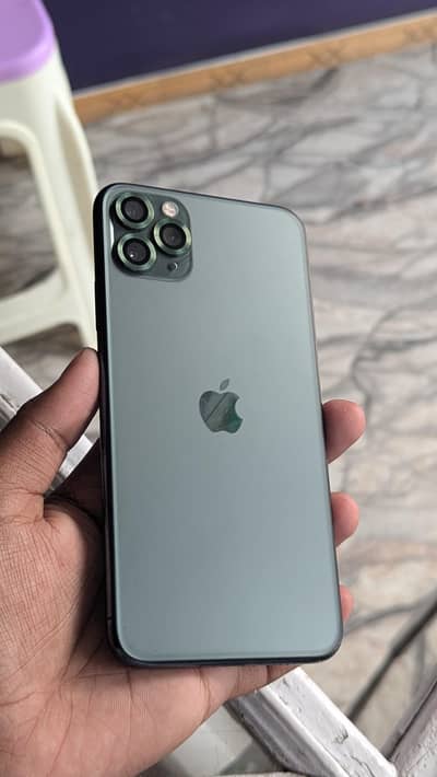 Apple iPhone 11 Pro Max