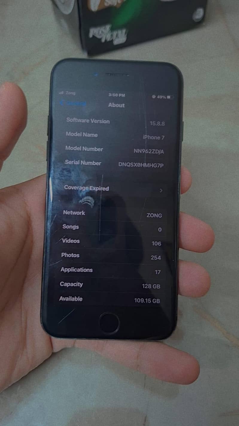 Apple iPhone 7 2