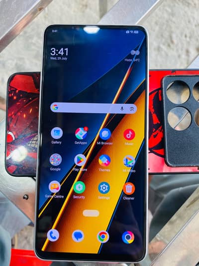 poco x6 pro 5g