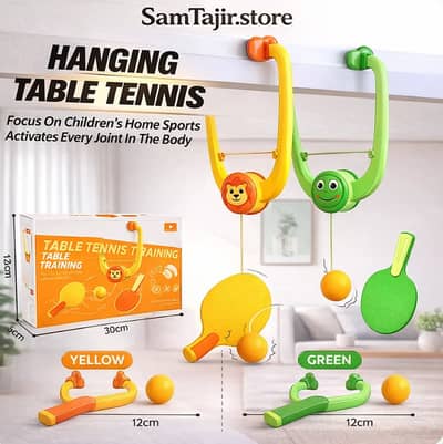 Hanging Table Tennis for Kids ( Whole Sale Price )