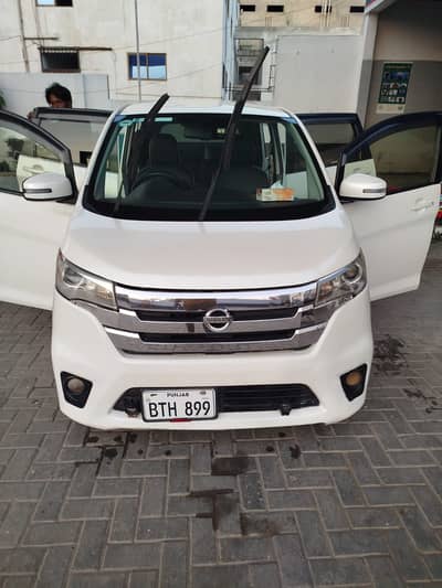 Nissan Dayz Highway Star 2014/2017