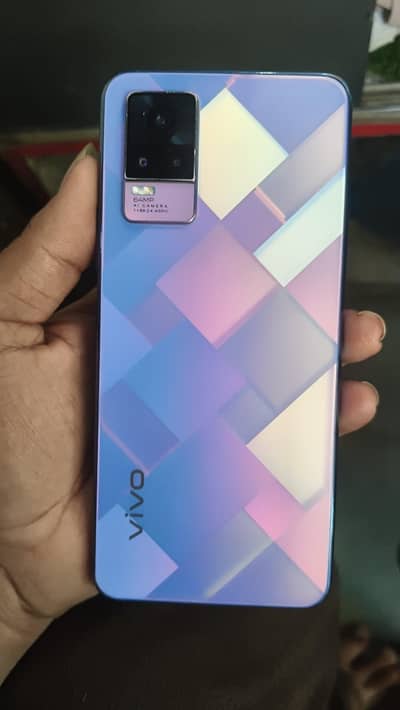 Vivo V21e