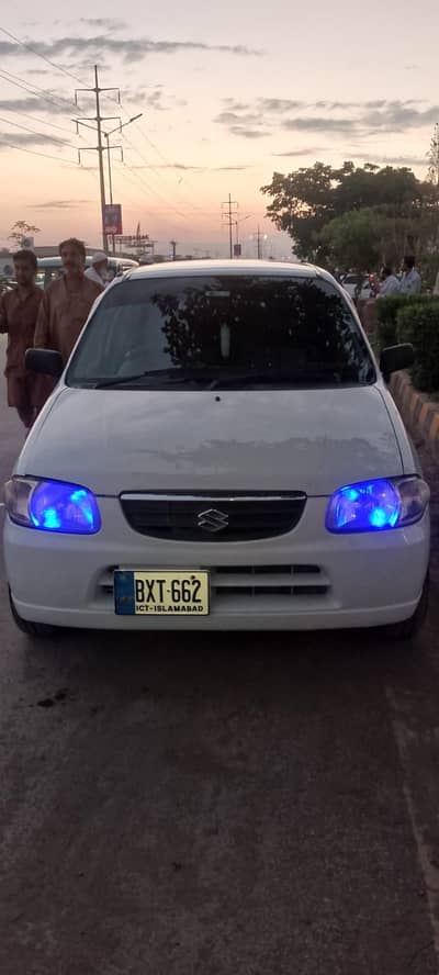 Suzuki Alto 2007