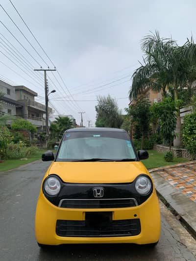 Honda N One 2014