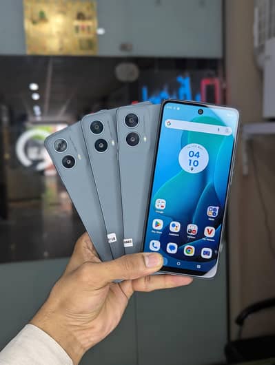 Motorola G5G 2024 4Gb 128Gb ( Snapdragon 4 Gen 1 )  Gaming Phone 10/10
