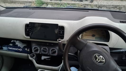 Toyota Passo 2010