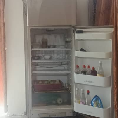 Dawlance Freezer.
