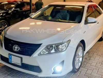 Toyota Camry 2011