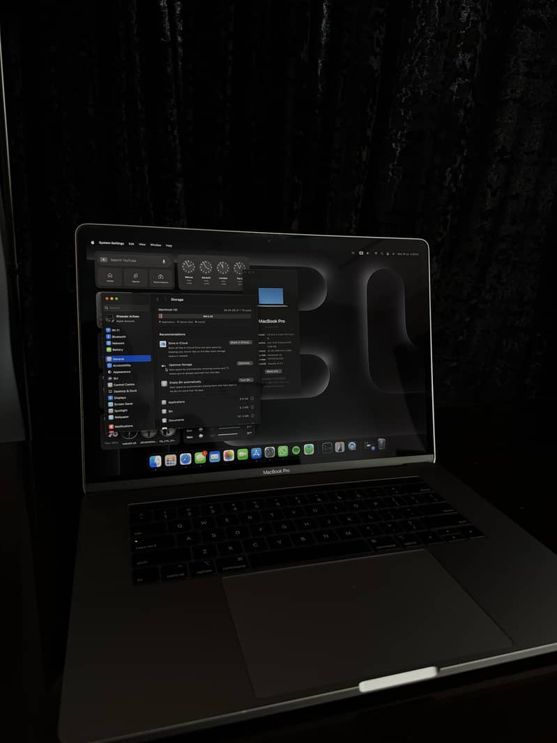 MacBook Pro 2018 1