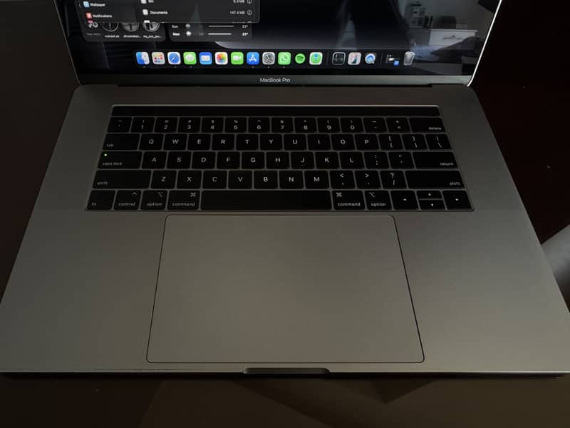 MacBook Pro 2018 2