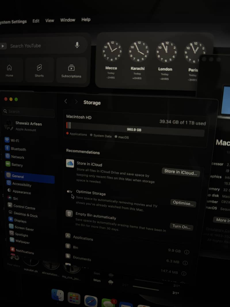 MacBook Pro 2018 3