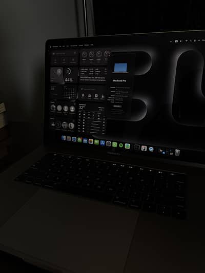 MacBook Pro 2018