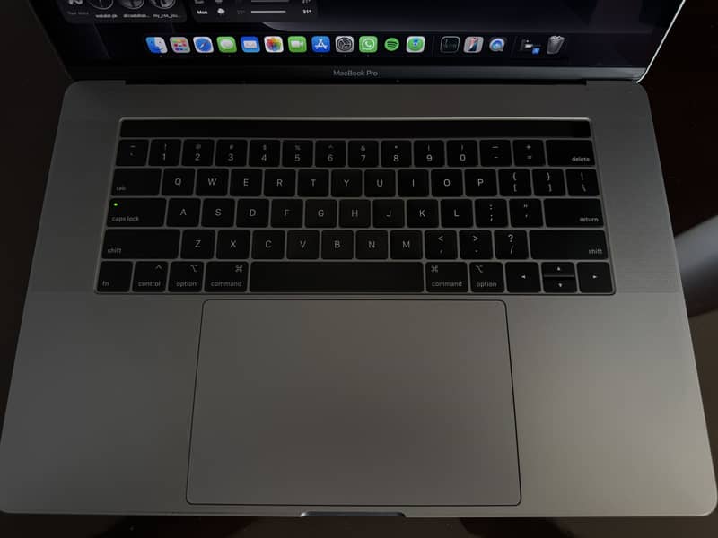 MacBook Pro 2018 8