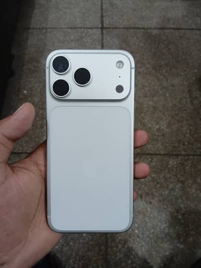Iphone 17 pro max