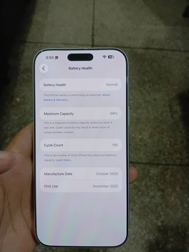 Iphone 17 pro max 1