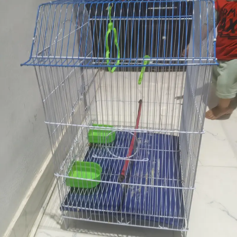 parrot cage — photo 2