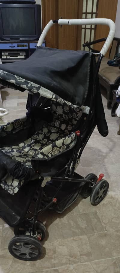 pram for sale almost new
