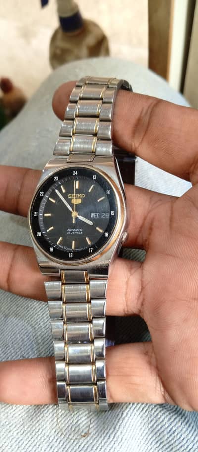 Seiko 5