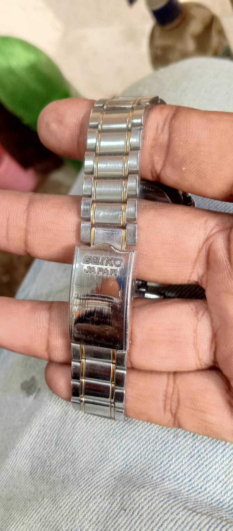 Seiko 5 3
